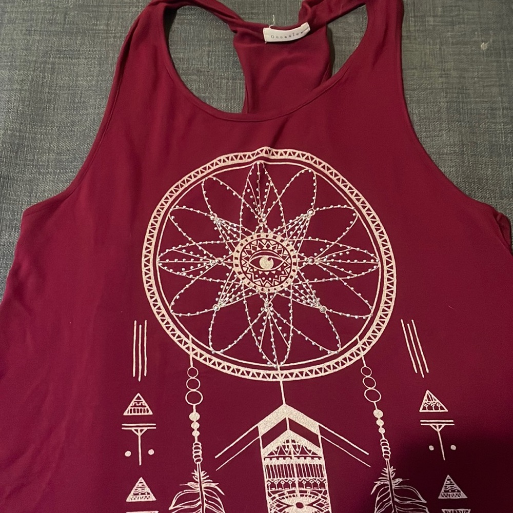 Tank top